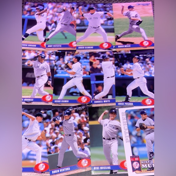 *100+ MORE 2022-2023 CARDS JUST ADDED!!*** Baseball Cards Mega Lot!! 400+ cards - Picture 3 of 8